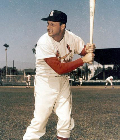 SM SLC 1962 Cooperstown Throwback Home Baseball Stitched Jersey, Vintage Baseball Jersey, Retro Sewn Jersey