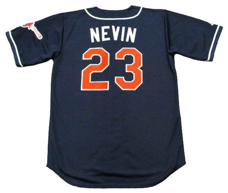 San Diego Padres Phil Nevin MLB jersey front view