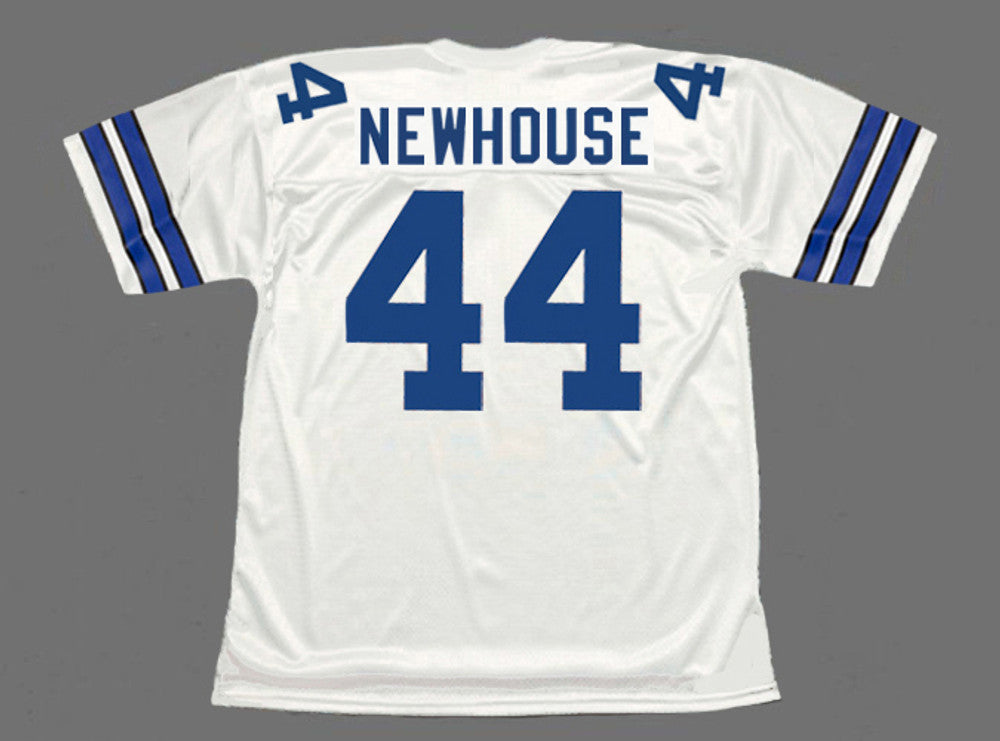 Dallas Cowboys Robert Newhouse NFL jersey front view