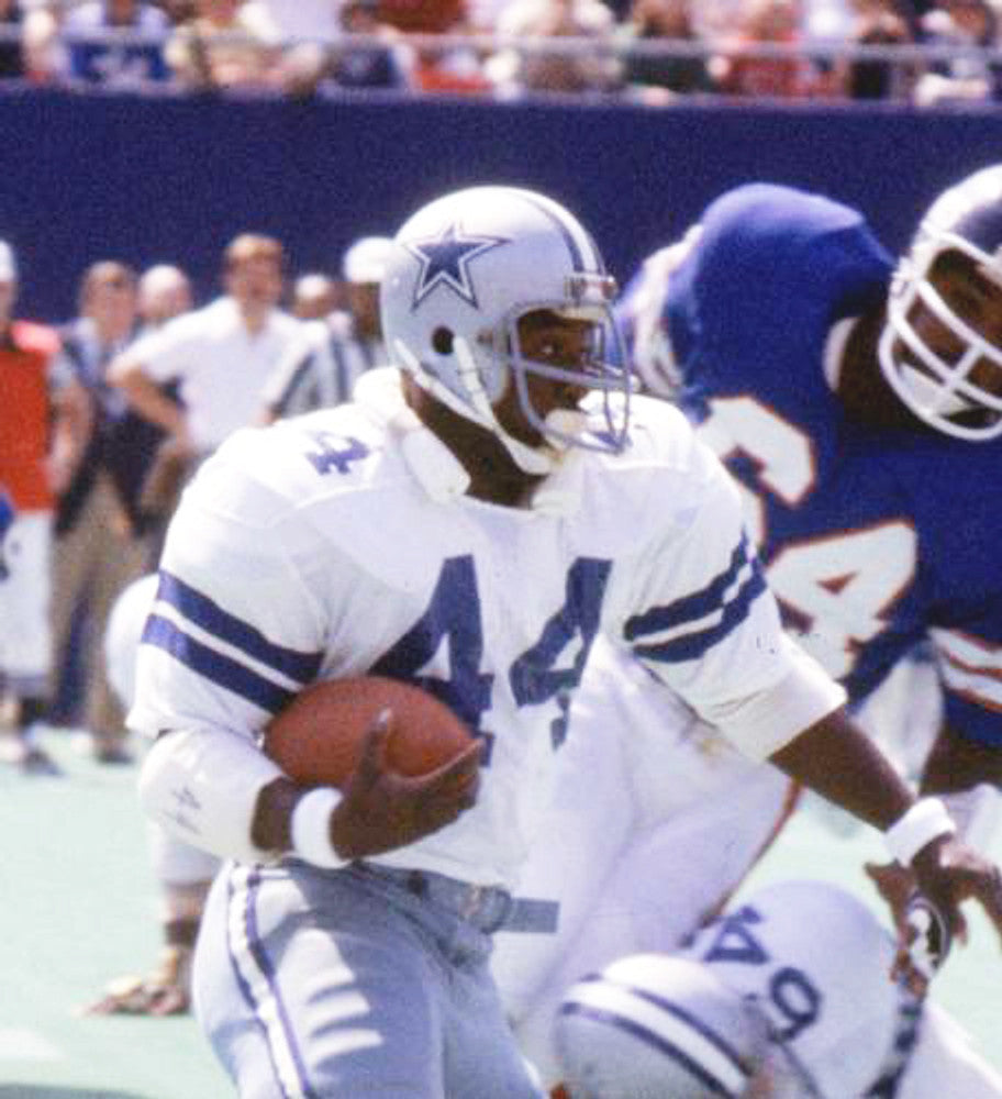 Dallas Cowboys Robert Newhouse NFL jersey front view