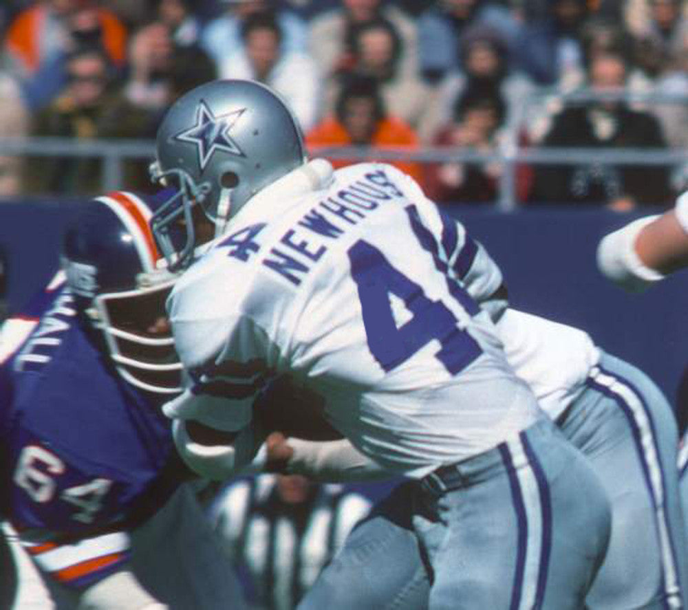 Dallas Cowboys Robert Newhouse NFL jersey front view