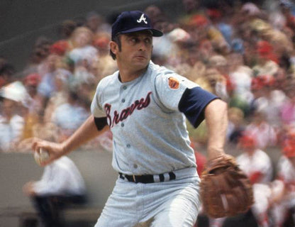 Atlanta Braves MLB jersey front view