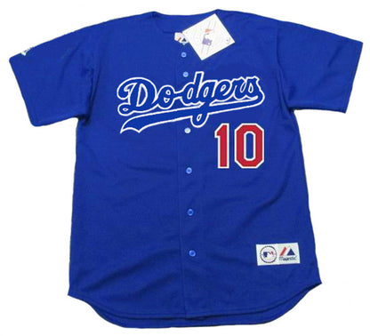 Los Angeles Dodgers Hideo Nomo MLB jersey front view