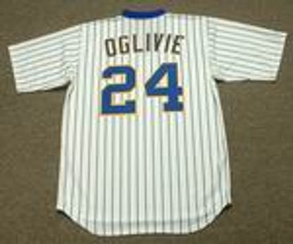 BO MB 1982 Home Throwback Baseball Stitched Jersey, Vintage Baseball Jersey, Retro Sewn Jersey