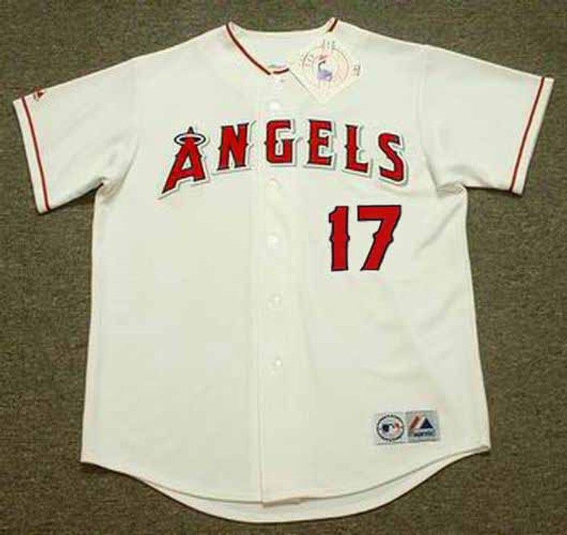 Los Angeles Angels Shohei Ohtani MLB jersey front view