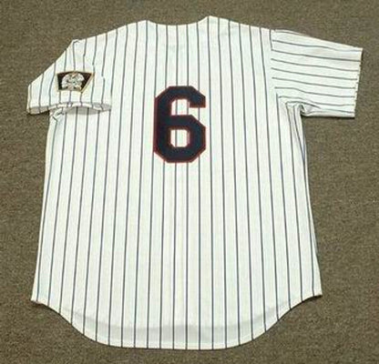 Minnesota Twins Tony Oliva MLB jersey front view