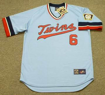 TO MT 1974 Cooperstown Throwback Baseball Stitched Jersey, Vintage Baseball Jersey, Retro Sewn Jersey