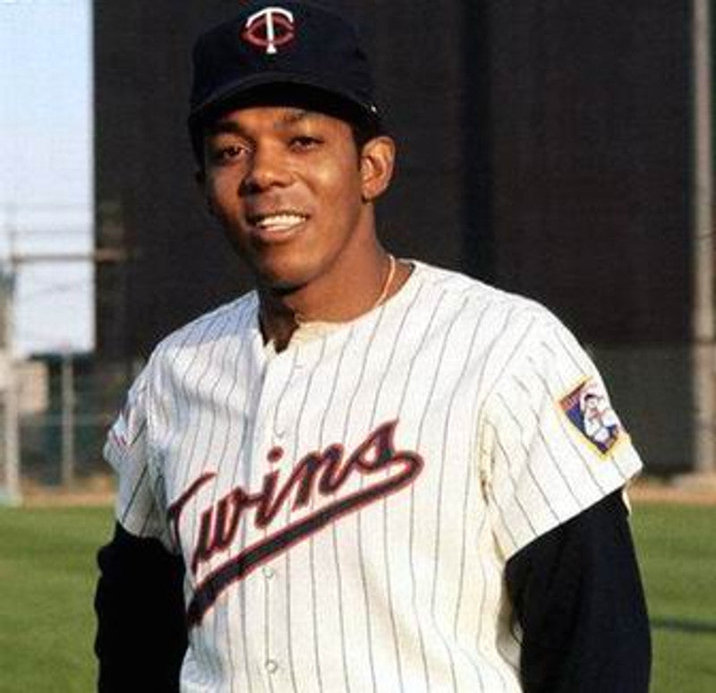 Minnesota Twins Tony Oliva MLB jersey front view