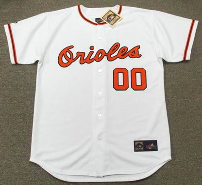 Baltimore Orioles MLB jersey front view