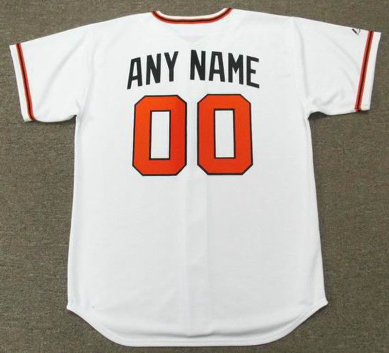 Baltimore Orioles MLB jersey front view