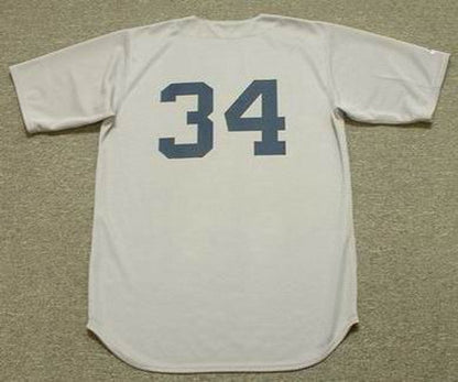 Boston Red Sox David Ortiz 1980s Cooperstown MLB jersey front view