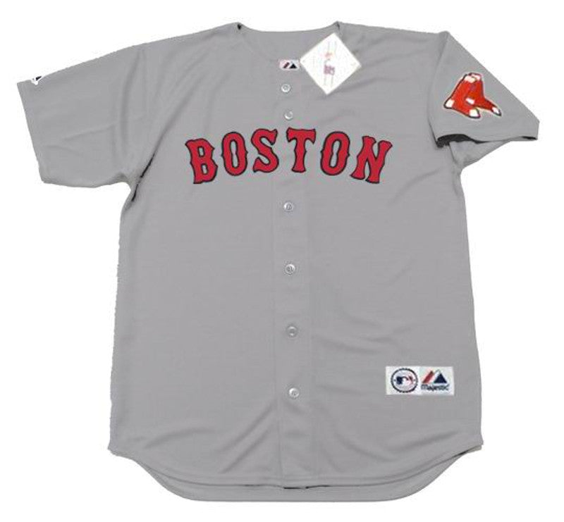 Boston Red Sox Chris Sale MLB jersey front view
