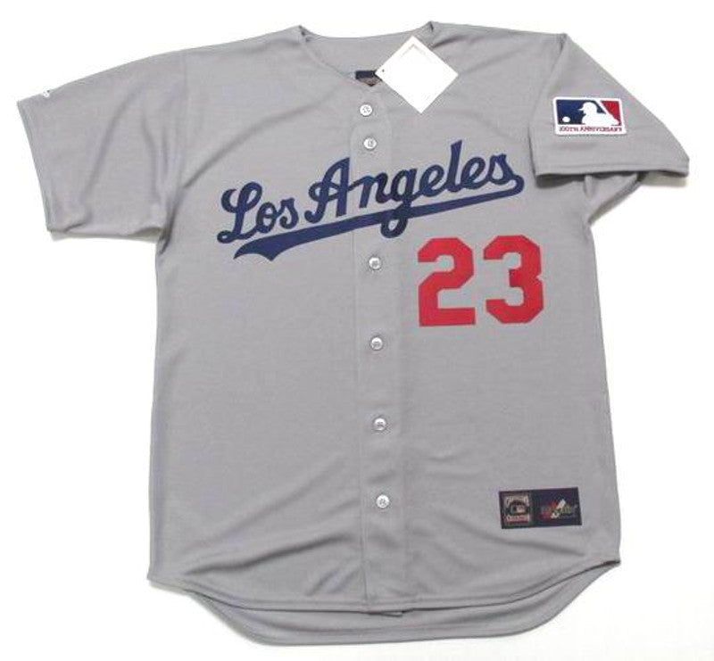 Los Angeles Dodgers Claude Osteen MLB jersey front view