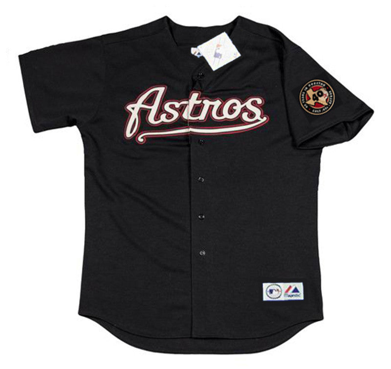 Houston Astros Roy Oswalt MLB jersey front view