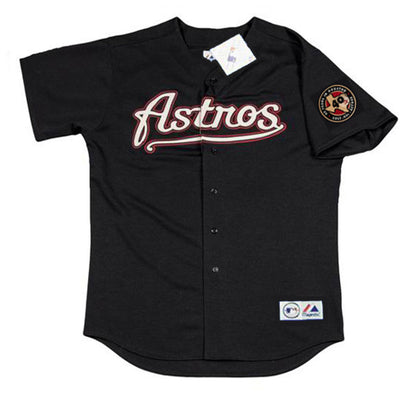 Houston Astros Roy Oswalt MLB jersey front view