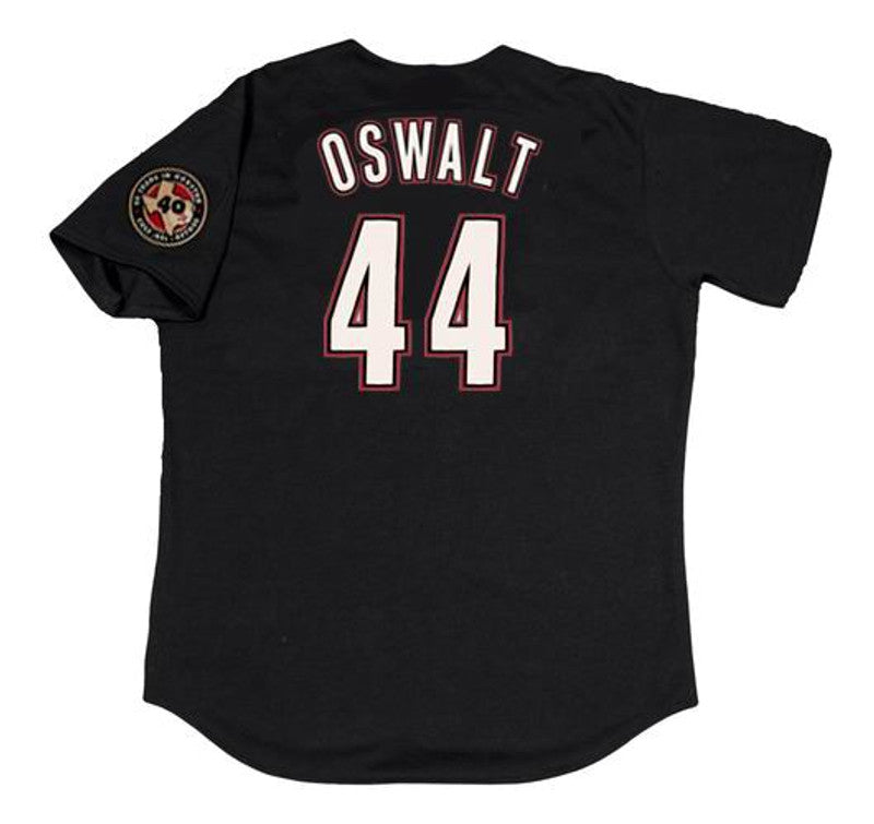 Houston Astros Roy Oswalt MLB jersey front view