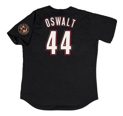Houston Astros Roy Oswalt MLB jersey front view