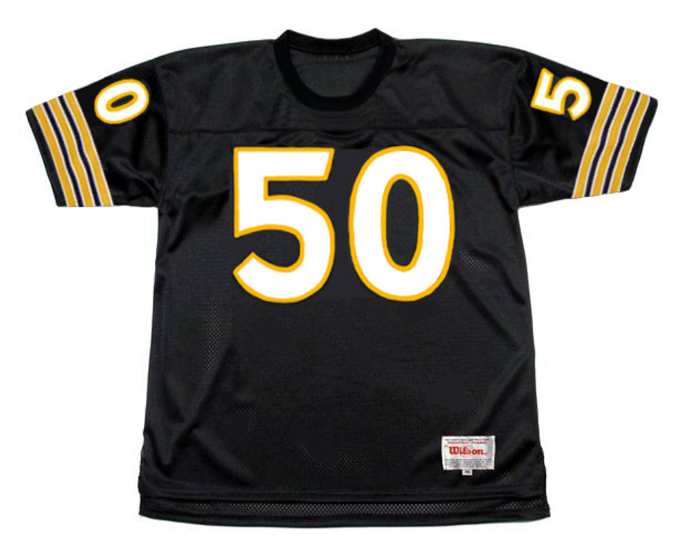 Oakland Raiders Jim Otto NFL jersey front view