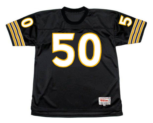 Oakland Raiders Jim Otto NFL jersey front view