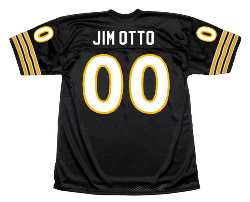 Oakland Raiders Jim Otto NFL jersey front view