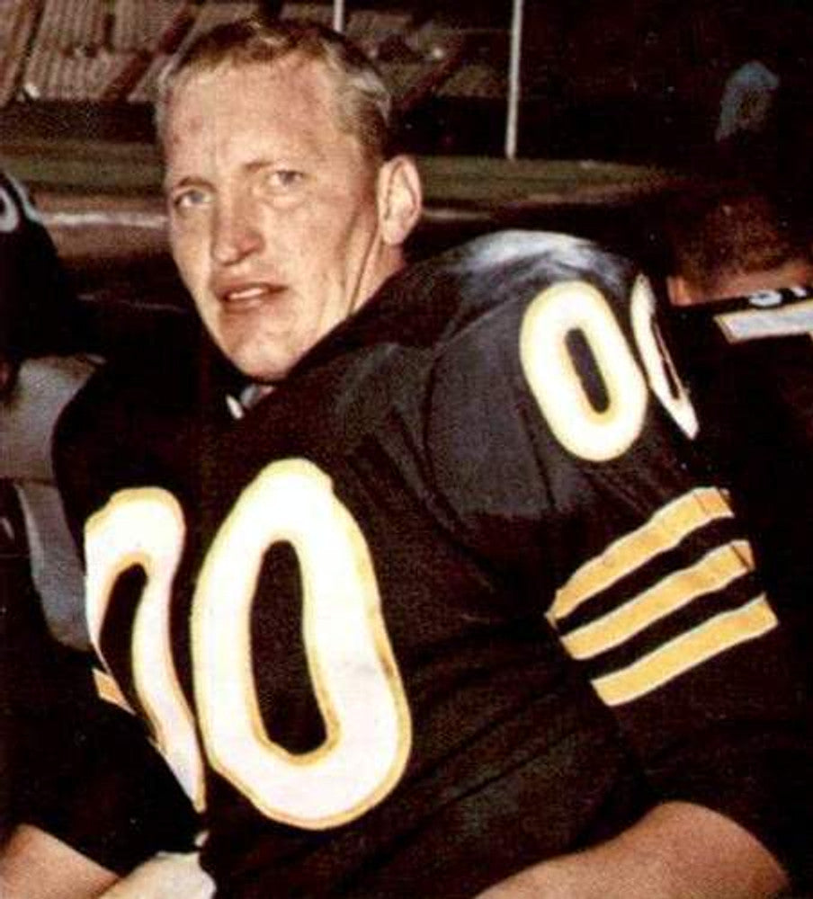 Oakland Raiders 1960s Name Number NFL jersey front view