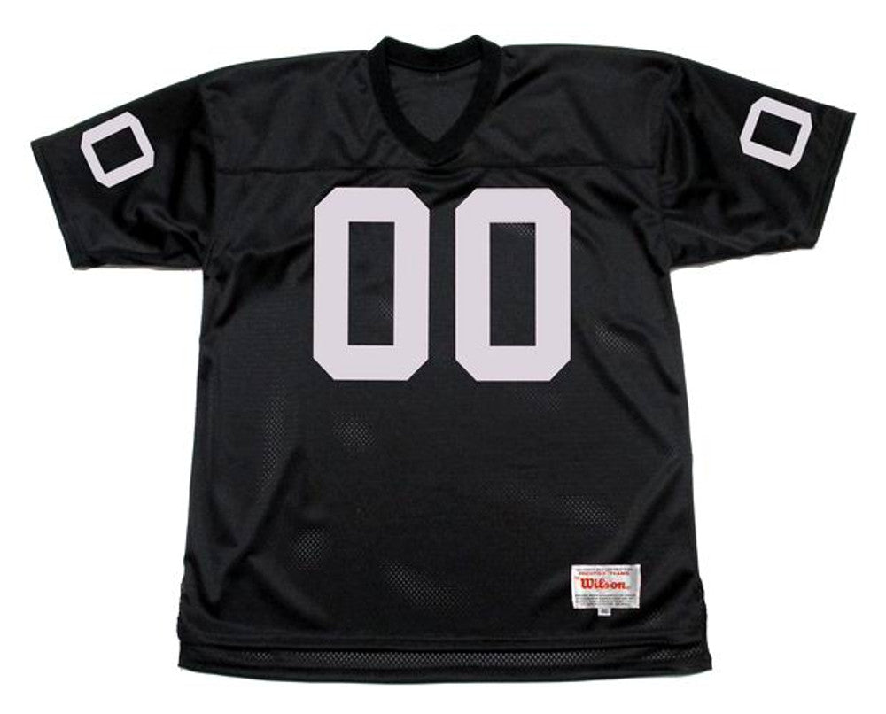 Oakland Raiders Jim Otto NFL jersey front view