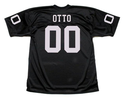 Oakland Raiders Jim Otto NFL jersey front view