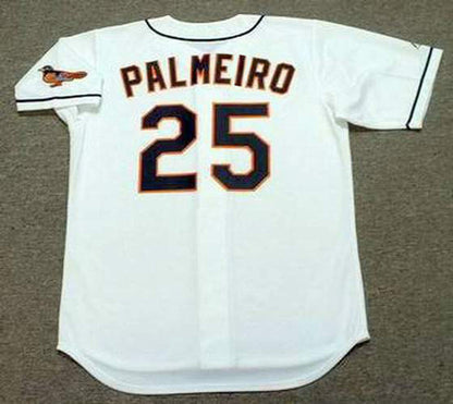 Baltimore Orioles Rafael Palmeiro MLB jersey front view
