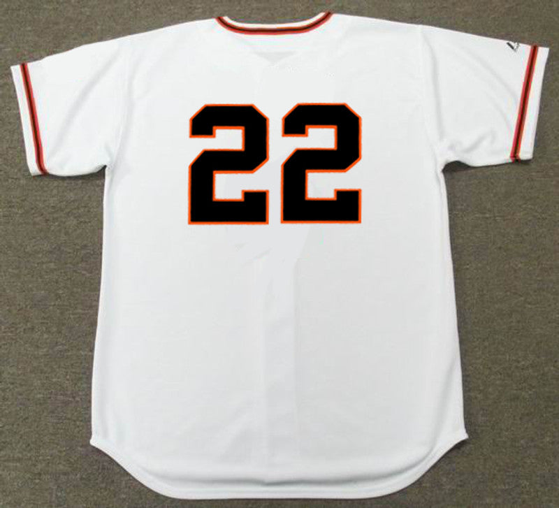 Baltimore Orioles Jim Palmer Cooperstown MLB jersey front view