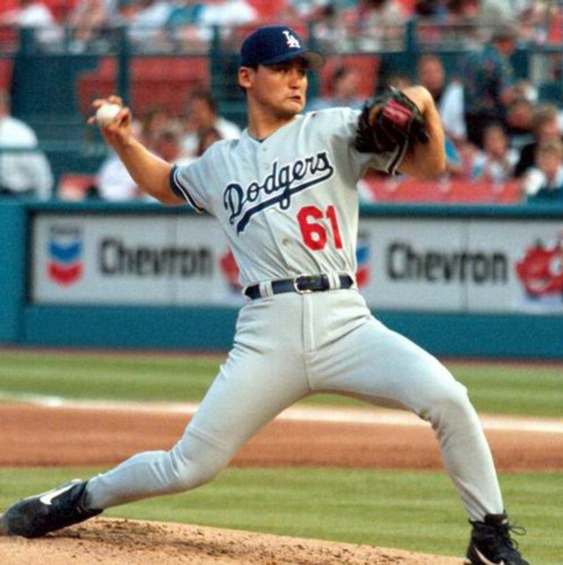 CHP LAD 1998 Away Throwback Baseball Stitched Jersey, Vintage Baseball Jersey, Retro Sewn Jersey