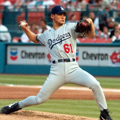 CHP LAD 1998 Away Throwback Baseball Stitched Jersey, Vintage Baseball Jersey, Retro Sewn Jersey