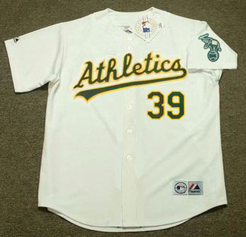 DP OA 1989 Home Baseball Throwback Stitched Jersey, Vintage Baseball Jersey, Retro Sewn Jersey