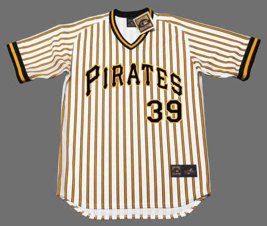 DP PP 1978 Home Cooperstown Throwback Stitched Jersey, Vintage Baseball Jersey, Retro Sewn Jersey