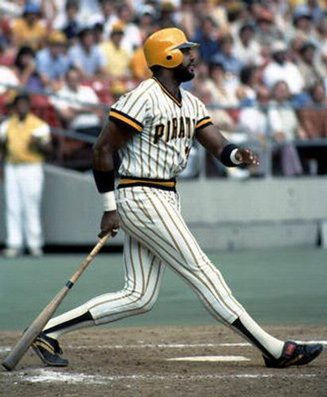 Pittsburgh Pirates Dave Parker Cooperstown MLB jersey front view