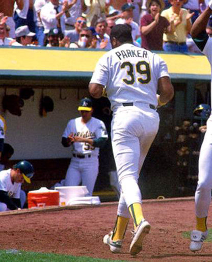 DP OA 1989 Home Baseball Throwback Stitched Jersey, Vintage Baseball Jersey, Retro Sewn Jersey