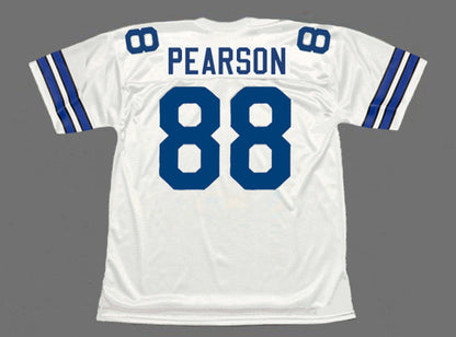 Dallas Cowboys Drew Pearson NFL jersey front view
