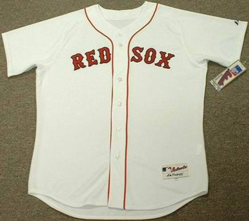 Boston Red Sox Kevin Youkilis MLB jersey front view