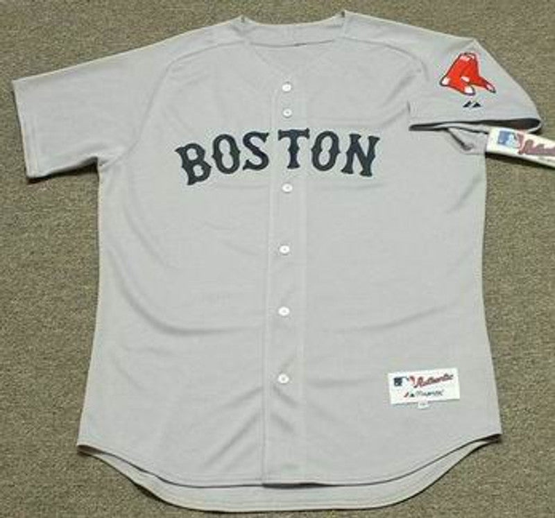 Boston Red Sox David Ortiz MLB jersey front view
