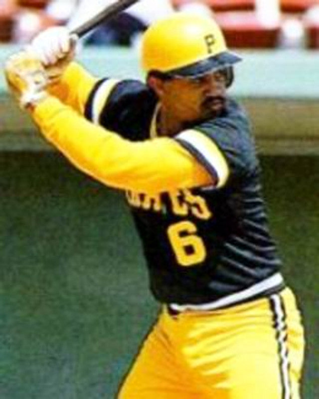 Pittsburgh Pirates Tony Pena Cooperstown MLB jersey front view