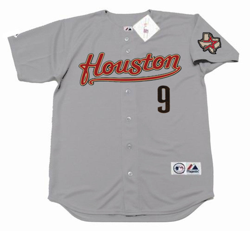 Houston Astros Hunter Pence MLB jersey front view