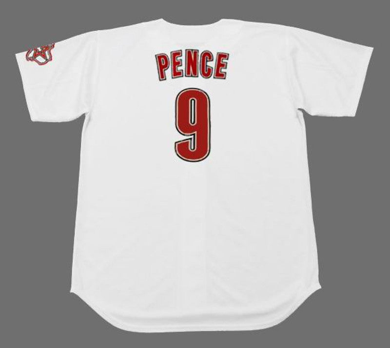 Houston Astros Hunter Pence MLB jersey front view