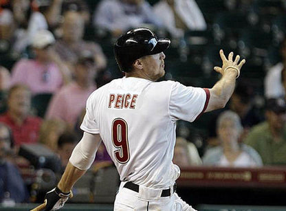 Houston Astros Hunter Pence MLB jersey front view