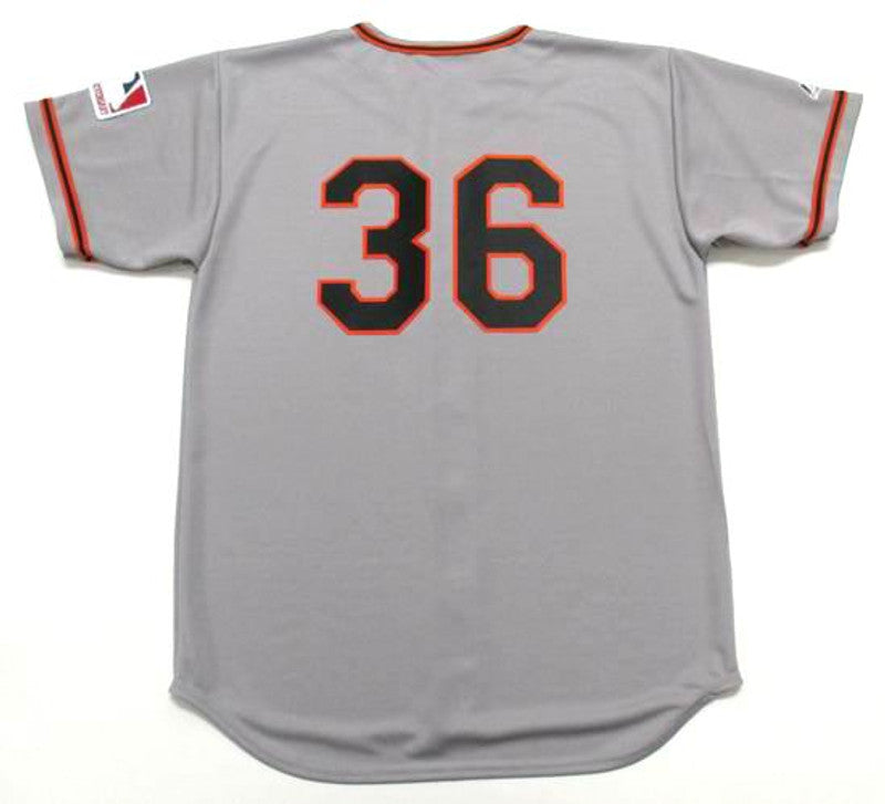 GP SFG 1969 Throwback Away Baseball Stitched Jersey, Vintage Baseball Jersey, Retro Sewn Jersey