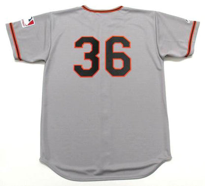 GP SFG 1969 Throwback Away Baseball Stitched Jersey, Vintage Baseball Jersey, Retro Sewn Jersey