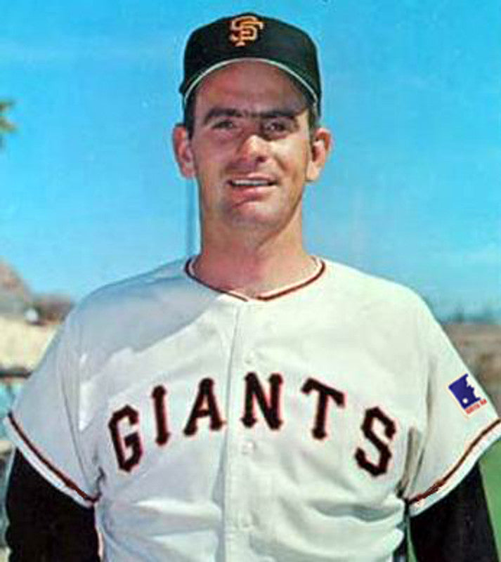 GP SFG 1969 Home Throwback Baseball Stitched Jersey, Vintage Baseball Jersey, Retro Sewn Jersey