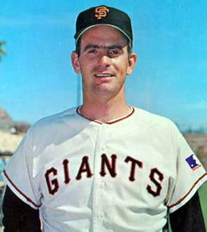 GP SFG 1969 Home Throwback Baseball Stitched Jersey, Vintage Baseball Jersey, Retro Sewn Jersey