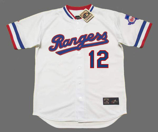 GP TR 1985 Home Throwback Baseball Stitched Jersey, Vintage Baseball Jersey, Retro Sewn Jersey