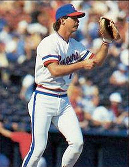 GP TR 1985 Home Throwback Baseball Stitched Jersey, Vintage Baseball Jersey, Retro Sewn Jersey