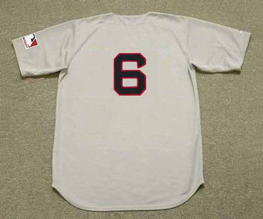 Boston Red Sox Rico Petrocelli MLB jersey front view