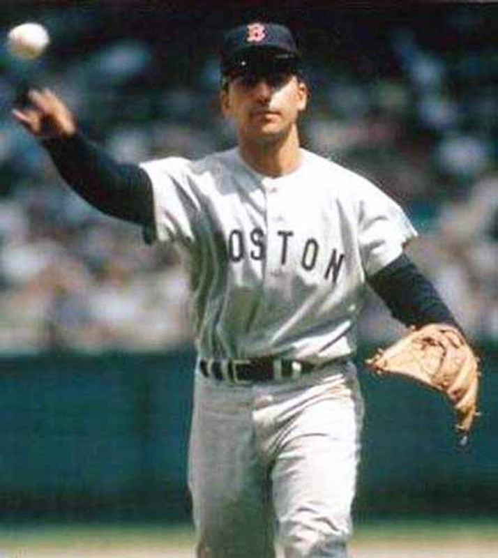 Boston Red Sox Rico Petrocelli MLB jersey front view